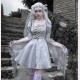 Royal Rose Funeral Gothic Dress OP by Blood Supply (BSY21)